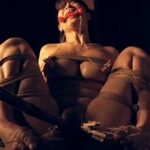 TNH-10 緊縛7 川上ゆう×麻来雅人 縛り Yuu Kawakami Restraints