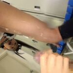 DMOW-093 大量小便○女 春日野結衣 オナニー Yui Kasugano Golden Showers Footjob Urination (排尿)