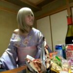 GUN-463 ニューハーフ混浴露天風呂 エレナ Homosexuality Aisaki Erina