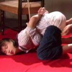 CMA-007 縄炎 美濃村晃の世界 SM Ryouoto Erika, Mikami Ruka, Minami Akiko