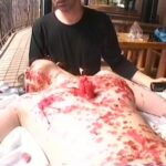 CMA-014 野外緊縛調教セレクション Torture Shinohara Mao Miyazaki Shiho Itsuki Mariko Asakura Maria