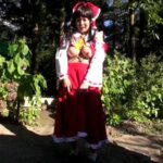 SAIT-003 素人コスプレイヤー緊縛調教 博○霊夢 中出し Cum コスチューム Exposure Cosplay 野外露出 ボンデージ Ayase Ren