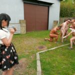 MDS-843 レポーターあず希がヌルヌル村に足を踏み入れてしまった件… Azuki