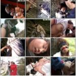 CMA-014 野外緊縛調教セレクション Torture Shinohara Mao Miyazaki Shiho Itsuki Mariko Asakura Maria