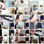 FF-093 盗覗4カメうんこ 流す女と流さない女 ジェイド