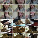 FF-111 彼女の食事とそのうんこ3 ジェイド フィルス