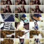 FF-111 彼女の食事とそのうんこ3 ジェイド フィルス