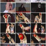 JMSZ-04 セクシー仮面 股間破壊パンチ Big Tits 陵辱 着衣 コスプレ Planning