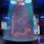 ATID-149 Fetish エイリアンAbdutstion2mmのアンデスバド Tachibana Miriya In Mad