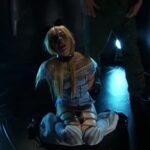 CMN-160 緊縛童話シリーズ 穢された赤頭巾ちゃん ノワール Hara Miori