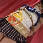 CMV-088 極悪接客指導 ブラックメイド喫茶の女 川越ゆい 放尿 Bondage 調教 女優 Yui Kawagoe Actress Strip