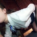 GMRY-001 現役美人CA首絞めグロ崩壊 スチュワーデス 着衣 Irama Costume 豊彦 Fetish 企画 Tied Clothes Legs ザーメン フェチ Makoto Ryou