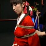 GTJ-023 縄・紅花奴隷 まりか Marika 2 Kimono 139分 SM Tied
