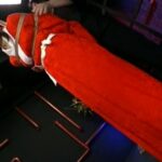 GTJ-023 縄・紅花奴隷 まりか Marika 2 Kimono 139分 SM Tied