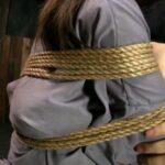 GTJ-027 縄・女囚拷問 まりか ボンデージ ふんどし SM Marika