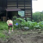 VRXS-032 直下型女子便所 4 Outlet Golden Showers Makino Eri, Miyashita Chiharu, Se Sakiminako