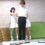 NFDM-400 女子○○テニス部の便器になった僕 Costume Piss Drinking コスチューム 彩城ゆりな フリーダム 女子校生 Yurina Ayashiro 杏咲望 飲尿 痴女 Slut