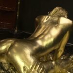 BUG-011 Ashina Yuria 金粉奴隷秘書 芦名ユリア Other Fetish Planning 大洋図書 ゴールドバグ Torture コスチューム