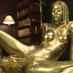 BUG-011 Ashina Yuria 金粉奴隷秘書 芦名ユリア Other Fetish Planning 大洋図書 ゴールドバグ Torture コスチューム