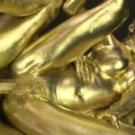 BUG-011 Ashina Yuria 金粉奴隷秘書 芦名ユリア Other Fetish Planning 大洋図書 ゴールドバグ Torture コスチューム