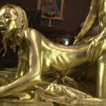 BUG-011 Ashina Yuria 金粉奴隷秘書 芦名ユリア Other Fetish Planning 大洋図書 ゴールドバグ Torture コスチューム