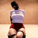 MIDE-316 爆乳ボンデージ×拘束サークル 沖田杏梨 ブルマ ボディコン パイズリ 巨乳 SM 女優 Tits おっぱい Restraint