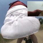 ODV-380 糞尿垂れ流し 快感サイクリング Scat 大塚フロッピー Momose Kana