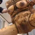 OPUD-205 糞豚臭恥 肛門を弄られて激臭大便してしまった団地妻 120分 おばさん スカトロ