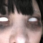 URAM-007 全眼女 2 Insult Nagomi 即死くん 青鬼/妄想族 Cowgirl