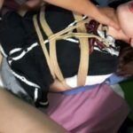 ZKWD-004 放課後肉便器 4人目 Torture 企画 Deep Throating Niimi Sakura フェラ・手コキ イラマチオ