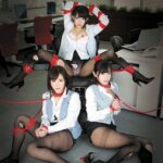 XRW-274 新人OL肉便器残業 ブラック企業でイカされまくる猥褻OL レアル 凌辱 Mari Rika, Hirose Hiro, Aino Momona