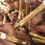 FSET-110 剣道3段 花宮あみの50人斬り 花宮あみSD-FSET110アキノリ145minDVD20080221 女優 Hanamiya Ami