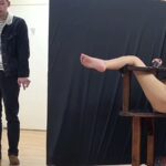 INDI-033 Konno Hikaru 「童貞観察」 Q.何も知らされていない童貞が全裸で拘束された紺野ひかると同じ部屋に閉じ込められたらどうするのか 騎乗位 その他 アマチュアインディーズ 平平平平