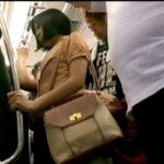 NHDTA-306 電流イキ女体狂乱列車 140分 Train Molester Oohori Kana, Kohaku Uta