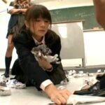 SDMT-461 Nonaka Anri 集団いじめ学級 あんり その他女子校生 Rape