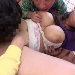 NITR-303 Mishima Natsuko 魔少年たちの巨乳奥様狩り 17 ~女教師編~ Cum Planning Rape Adultery Costume