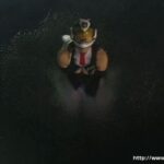 GEXP-90 Tsutsui Marika ヒロイン触手牢獄 電脳特捜インスペクター GIGA(ギガ) コスチューム