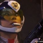GEXP-90 Tsutsui Marika ヒロイン触手牢獄 電脳特捜インスペクター GIGA(ギガ) コスチューム