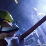 GEXP-90 Tsutsui Marika ヒロイン触手牢獄 電脳特捜インスペクター GIGA(ギガ) コスチューム