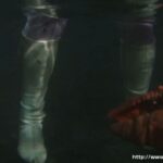 GEXP-90 Tsutsui Marika ヒロイン触手牢獄 電脳特捜インスペクター GIGA(ギガ) コスチューム