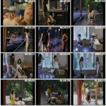 KITD-005 双美人・楽園遊戯 90分 リンチ・ビンタ（M男）