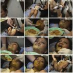 TSU-2403 食べたわごと Long Scat Sit Session