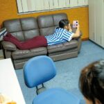 AP-427 Kasugano Yui, Itou Mao, Wakatsuki Mizuna コンビニ店員拘束固定電マ ~ヤル気ゼロ!サボってばかりの可愛いバイトの先輩を… 210分