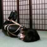 DOSX-001 Tsuruno Yuu 緊縛隷嬢 囚われた女スパイ つるのゆう SM 隷嬢寫眞館EX/妄想族