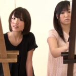 NFDM-284 Saotome Rabu, Hirako Chika 女子大の美術部にヌードモデルとして行ってみたら馬鹿にされていじめられた。 素人 Amateur 110分