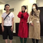 NFDM-478 Arisawa Misa, Itou Mao, Seino Ayaha M男撮影の裏側 全裸金蹴り＆電気あんま ～練習台はスタッフで～ 女王様・M男 110分