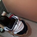 AOZ-259 女子校トイレ4カメ盗撮 ～高画質局部丸見え特選うんこ編～ スカトロ 青空ソフト Defecation Fetish