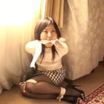 DOMM-005 猿轡教本 ハウツー・さるぐつわ SM Aida Nanako, Kawashima Mayuri, Enomoto Reika, Fubuki Miku, Yuri Himeka, Yuha Nanaka