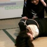 DOMS-005 Isawa Ryouko, Ichi Nokorino 監禁緊縛 悪夢の家庭訪問 SM 隷嬢寫眞館EX／妄想族 コスチューム