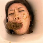 EBR-025 顔面便器 マニア9 Tsuruno Yuu, Iida Seiko, Sakura Ichika